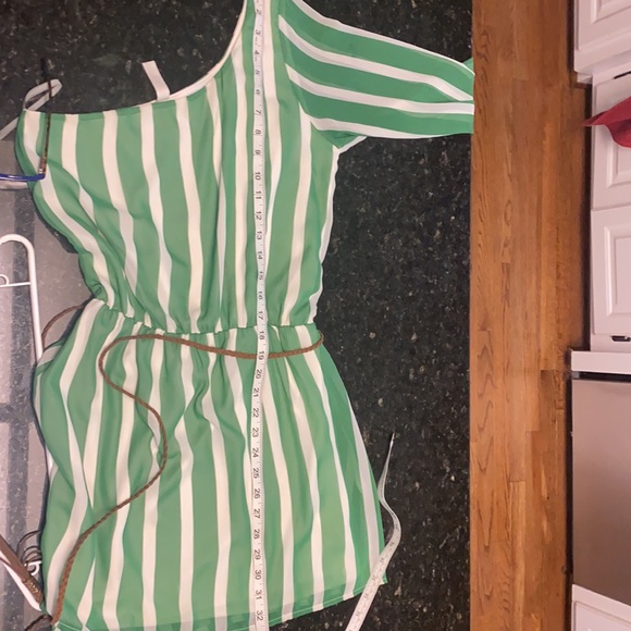 Yahada Asymmetrical Style Dress - Picture 10 of 11